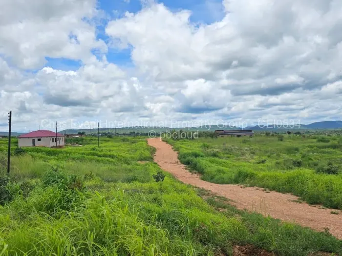 Residential Stand for Sale in Chinhoyi, Chinhoyi