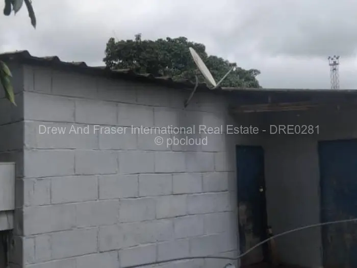 2 Bedroom House for Sale in Glen Norah, Harare