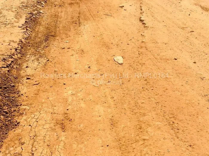 Residential Stand for Sale in Tynwald, Harare