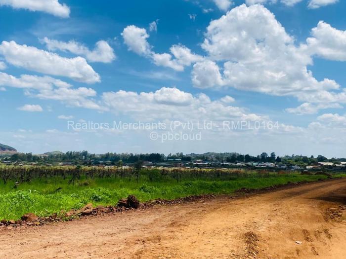 Residential Stand for Sale in Tynwald, Harare