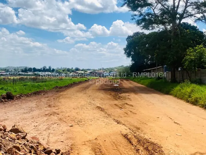 Residential Stand for Sale in Tynwald, Harare