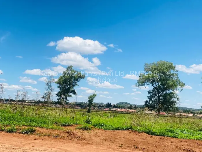 Residential Stand for Sale in Tynwald, Harare