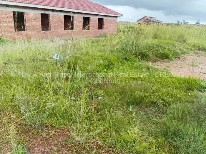 Residential Stand for Sale in Nyabira, Zvimba