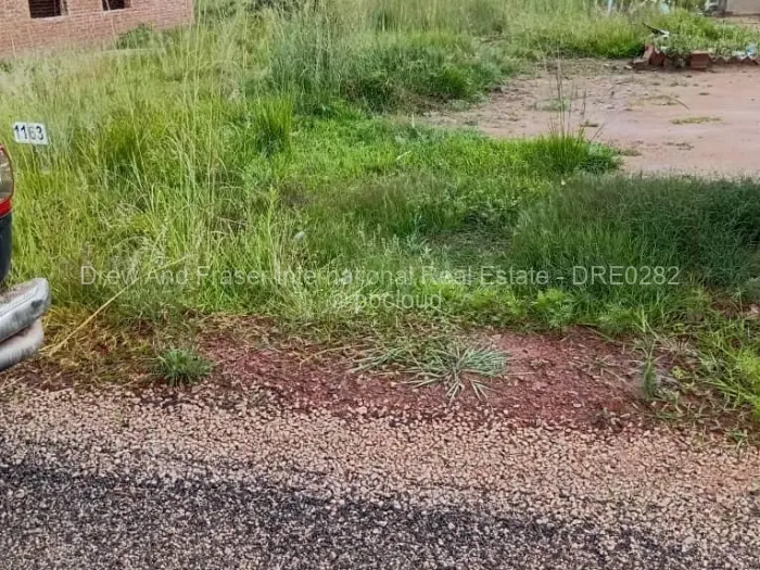 Residential Stand for Sale in Nyabira, Zvimba