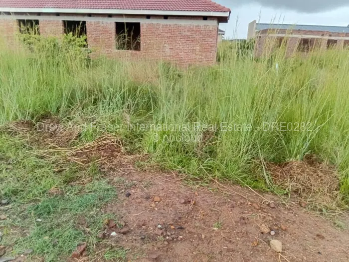 Residential Stand for Sale in Nyabira, Zvimba