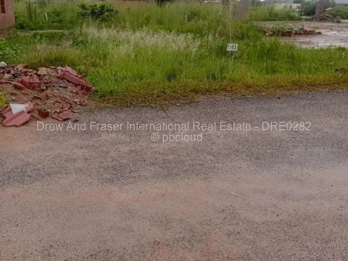 Residential Stand for Sale in Nyabira, Zvimba