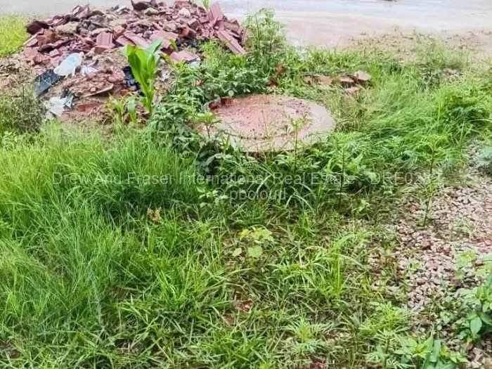 Residential Stand for Sale in Nyabira, Zvimba