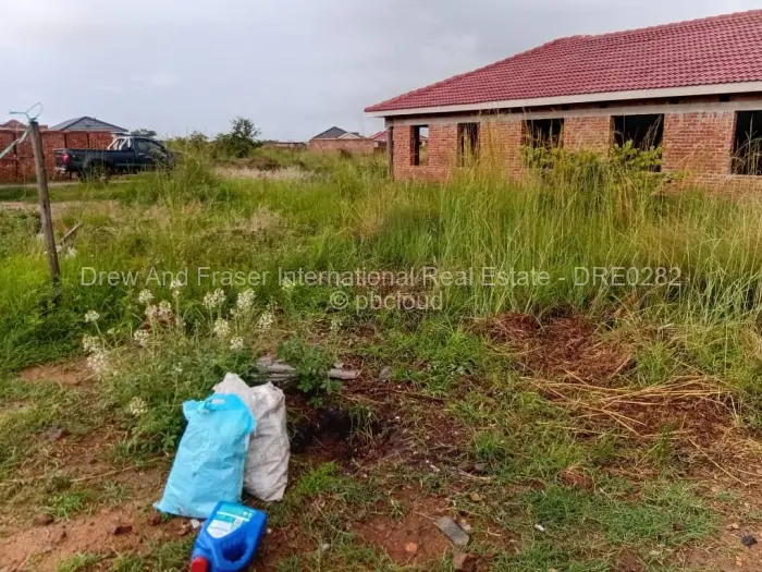 Residential Stand for Sale in Nyabira, Zvimba