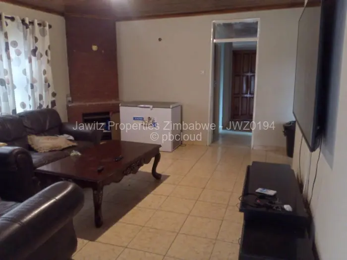 3 Bedroom House for Sale in Zimre Park, Harare