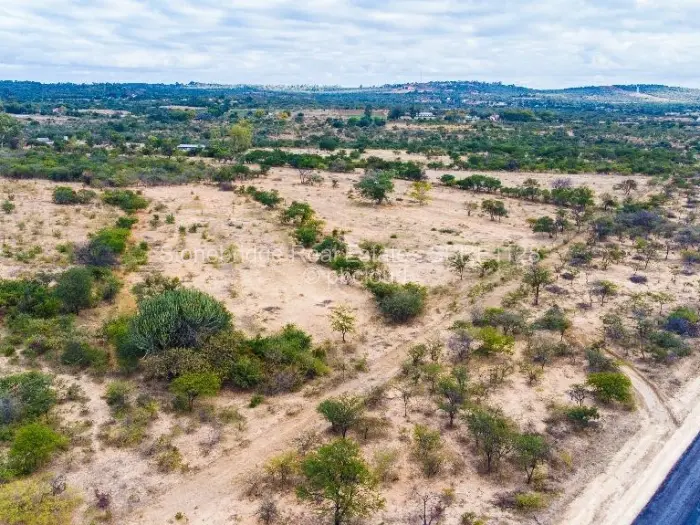 Residential Stand for Sale in Gumtree, Bulawayo