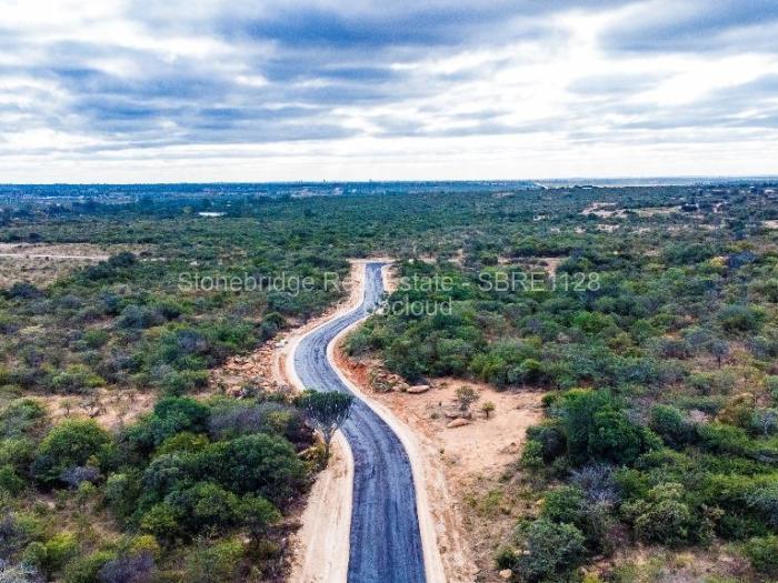 Residential Stand for Sale in Gumtree, Bulawayo