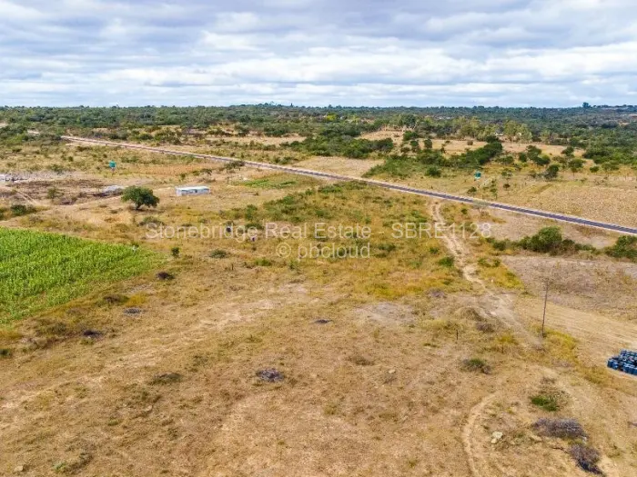 Residential Stand for Sale in Gumtree, Bulawayo