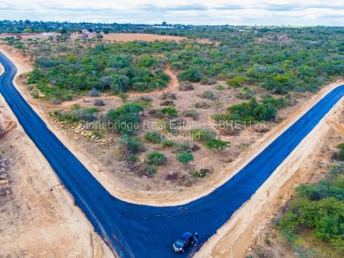 Residential Stand for Sale in Gumtree, Bulawayo