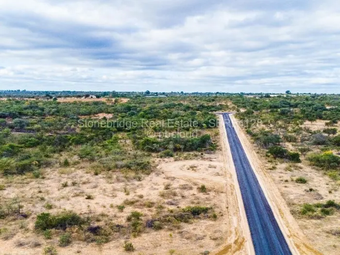 Residential Stand for Sale in Gumtree, Bulawayo