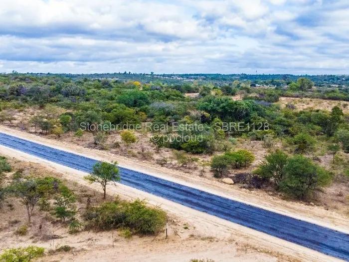 Residential Stand for Sale in Gumtree, Bulawayo