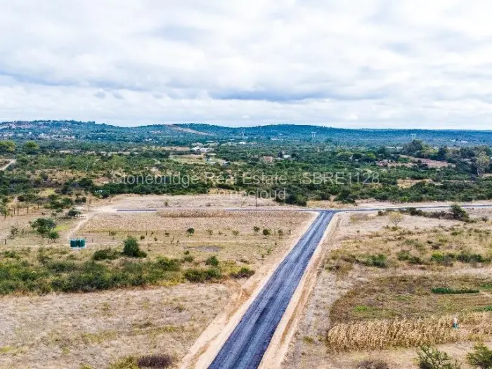 Residential Stand for Sale in Gumtree, Bulawayo