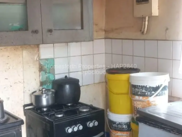 3 Bedroom House for Sale in Glen View, Harare