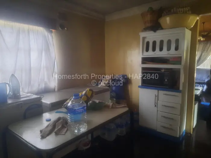 3 Bedroom House for Sale in Glen View, Harare