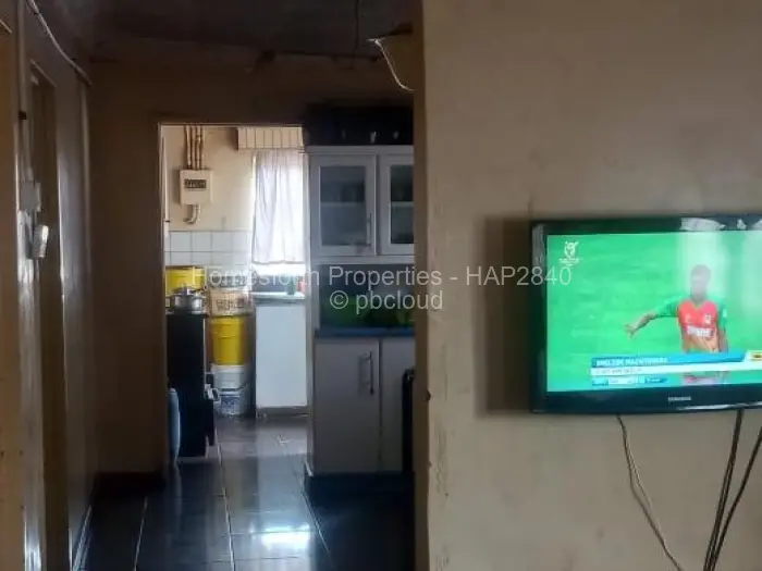 3 Bedroom House for Sale in Glen View, Harare