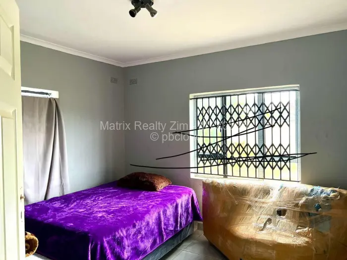 3 Bedroom House for Sale in Sandton Park, Harare