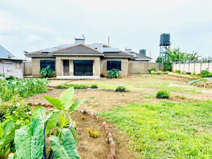 3 Bedroom House for Sale in Sandton Park, Harare