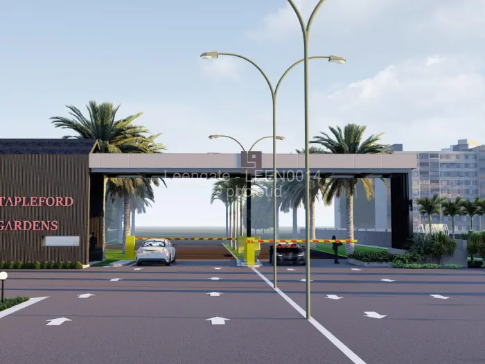 Residential Stand for Sale in Stapleford, Harare