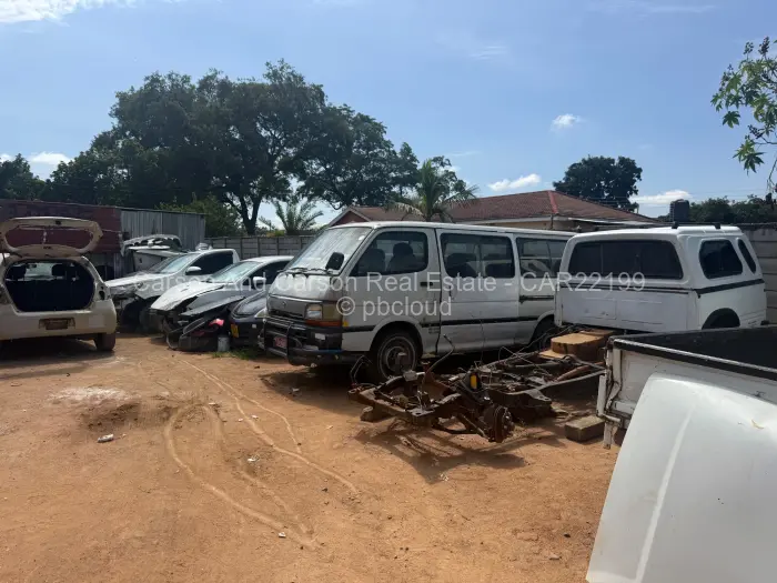 5 Bedroom House for Sale in Waterfalls, Harare