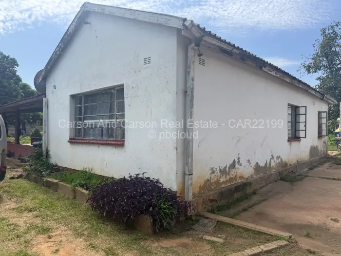 5 Bedroom House for Sale in Waterfalls, Harare