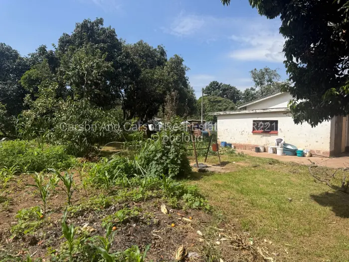 5 Bedroom House for Sale in Waterfalls, Harare