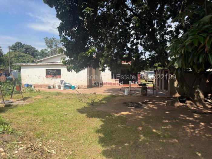 5 Bedroom House for Sale in Waterfalls, Harare