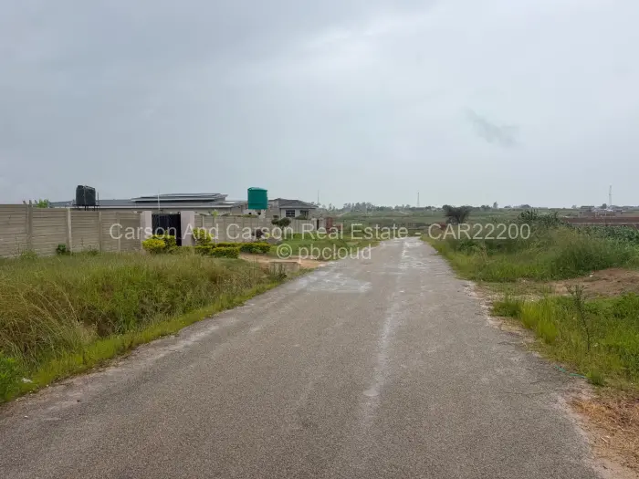 3 Bedroom House for Sale in Ruwa, Ruwa