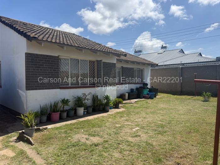 3 Bedroom House for Sale in Msasa Park, Harare