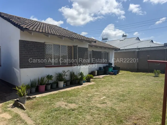 3 Bedroom House for Sale in Msasa Park, Harare