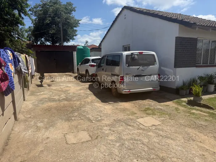 3 Bedroom House for Sale in Msasa Park, Harare