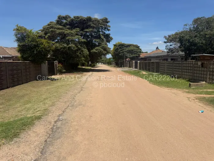 3 Bedroom House for Sale in Msasa Park, Harare