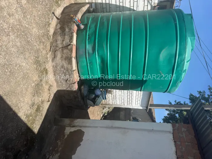 3 Bedroom House for Sale in Msasa Park, Harare