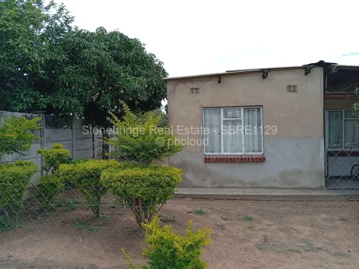 4 Bedroom House for Sale in Pumula, Bulawayo