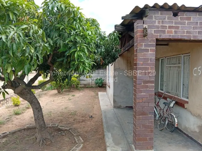 4 Bedroom House for Sale in Pumula, Bulawayo