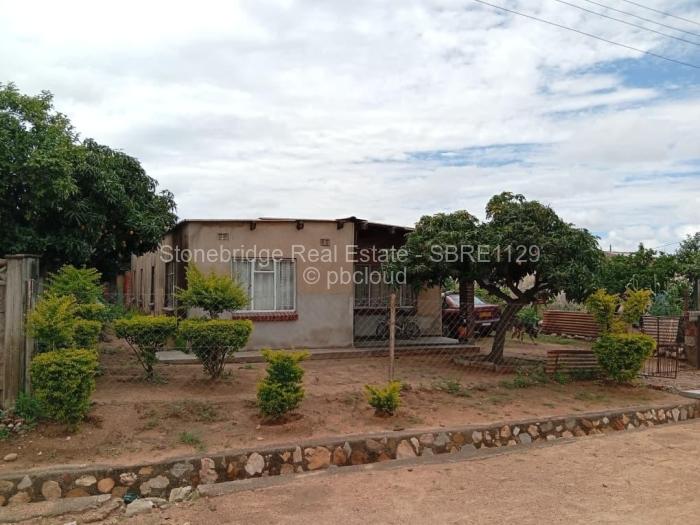 4 Bedroom House for Sale in Pumula, Bulawayo