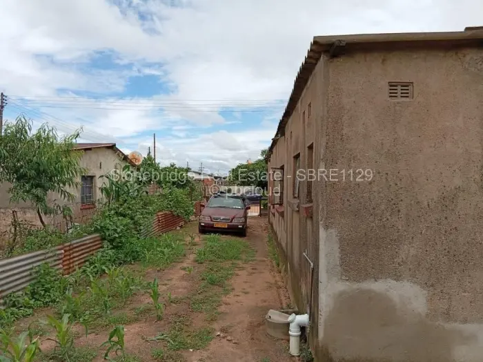 4 Bedroom House for Sale in Pumula, Bulawayo