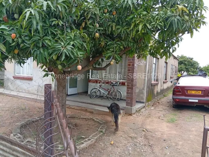 4 Bedroom House for Sale in Pumula, Bulawayo