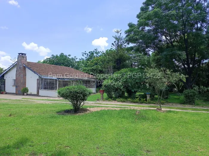 3 Bedroom House for Sale in Waterfalls, Harare