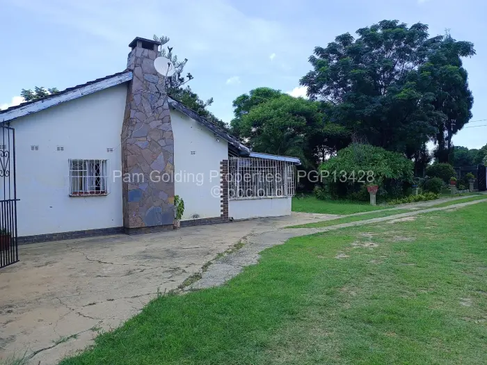3 Bedroom House for Sale in Waterfalls, Harare