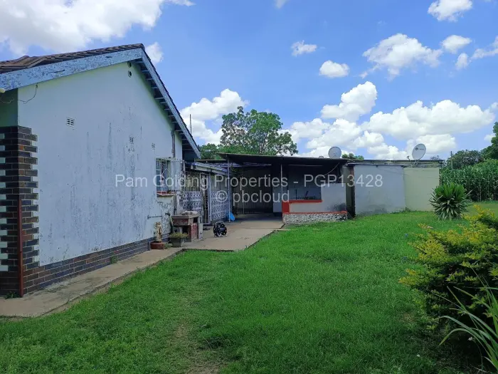 3 Bedroom House for Sale in Waterfalls, Harare
