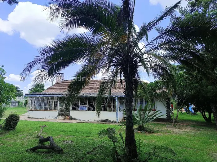 3 Bedroom House for Sale in Waterfalls, Harare