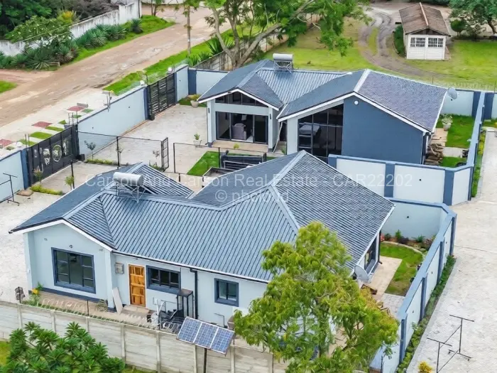 Townhouse/Cluster to Rent in Greencroft, Harare