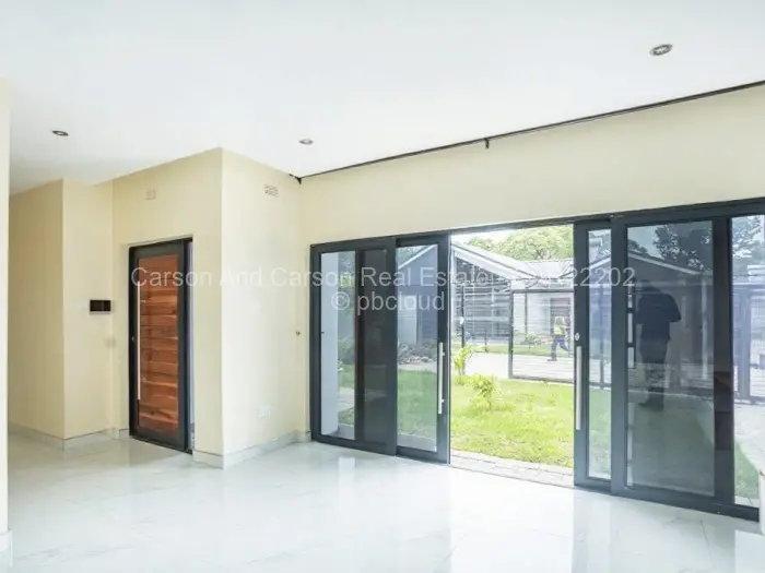 Townhouse/Cluster to Rent in Greencroft, Harare