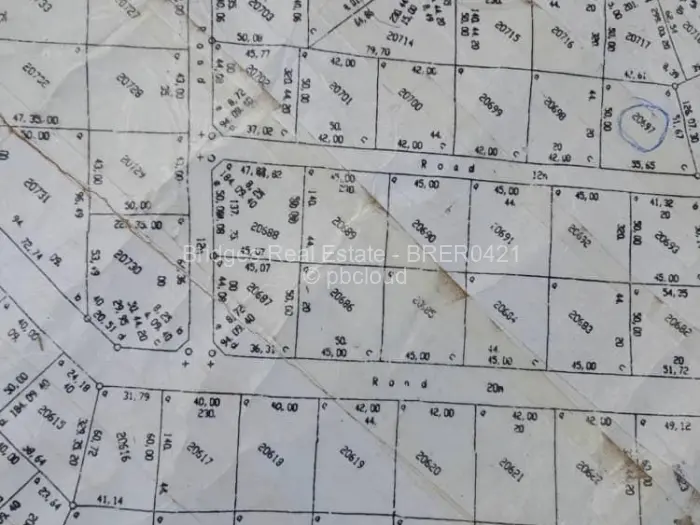 Residential Stand for Sale in Norton, Norton