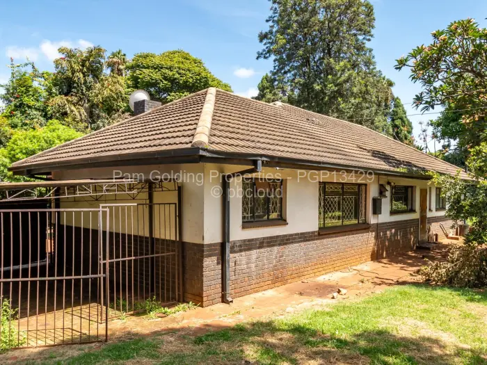 3 Bedroom House for Sale in Belvedere, Harare