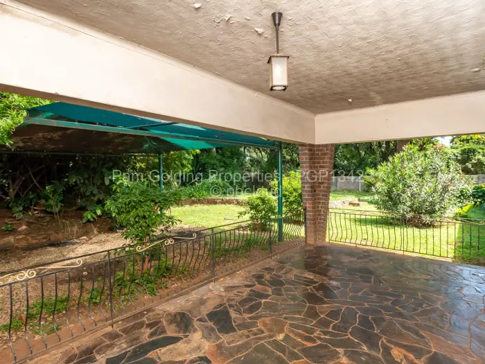 3 Bedroom House for Sale in Belvedere, Harare